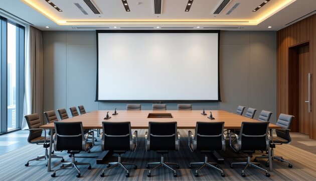 Video Conference AV Room Video Conference AV Room