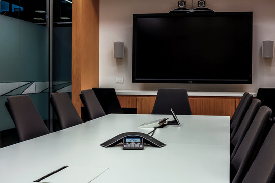 Video Conference Room Video Conference Room