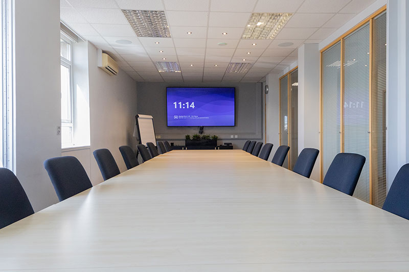 Video Conferencing Room