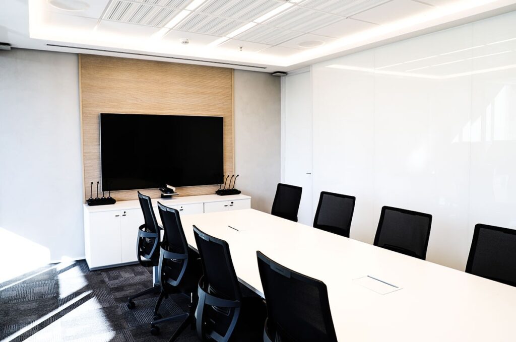 Video Conferencing System Video Conferencing System